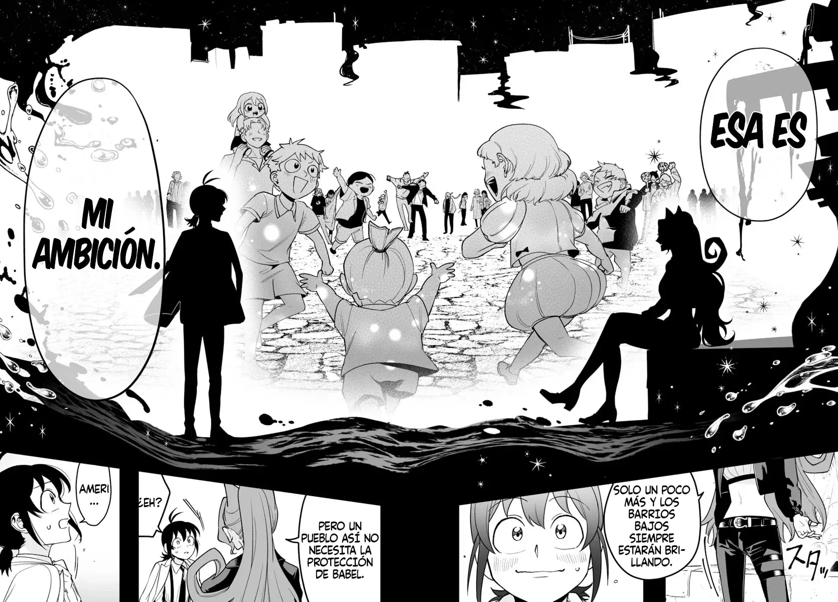 Read Iruma-kun_ if mafia ES Manga Online