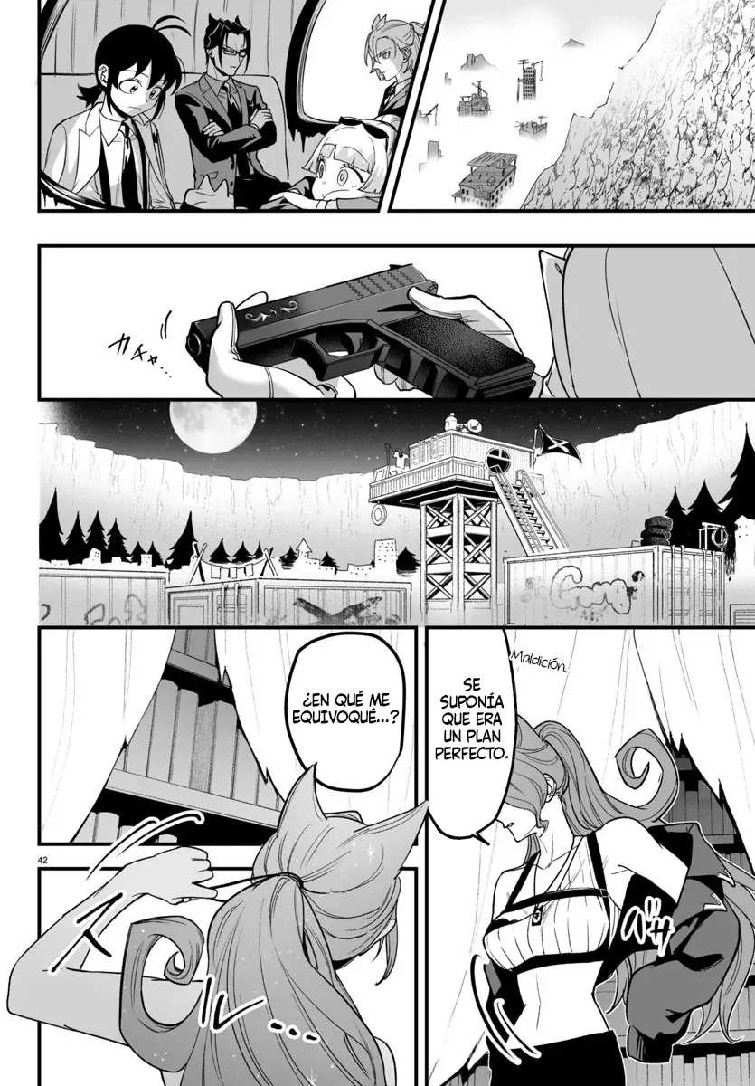Read Iruma-kun_ if mafia ES Manga Online