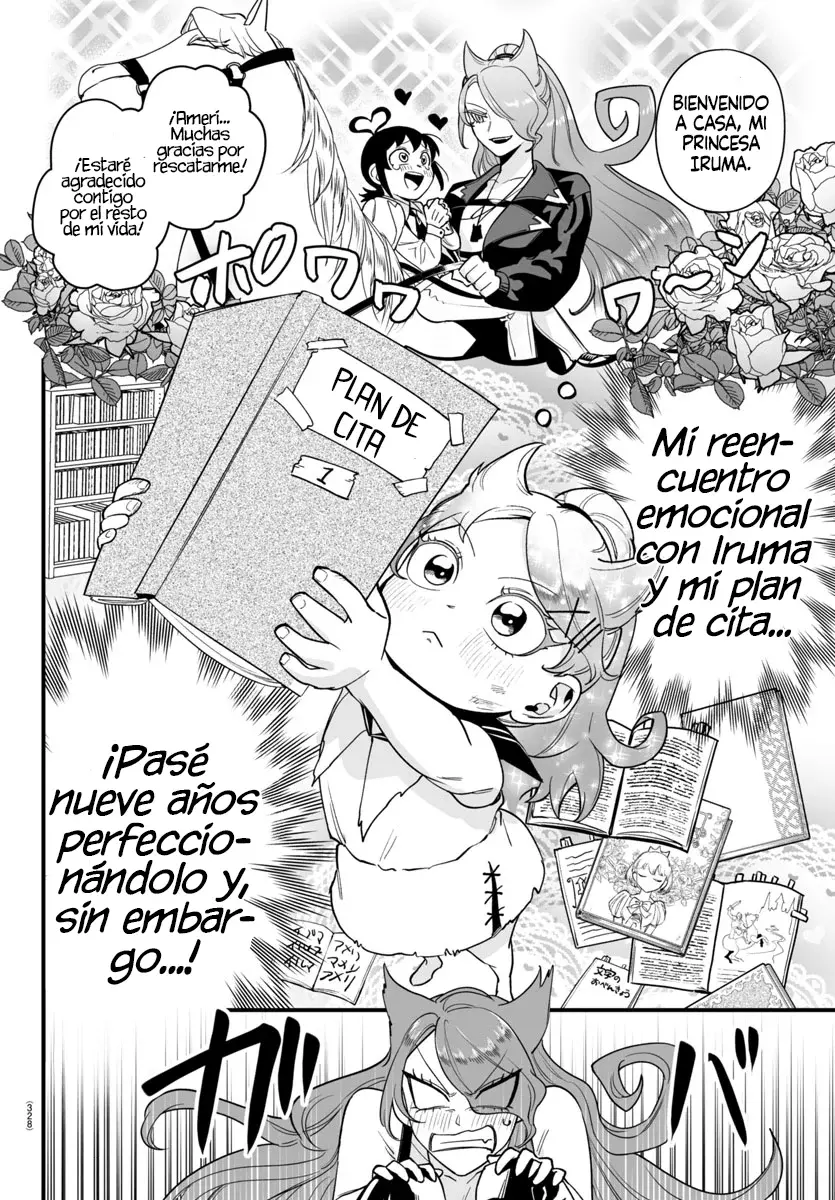 Read Iruma-kun_ if mafia ES Manga Online