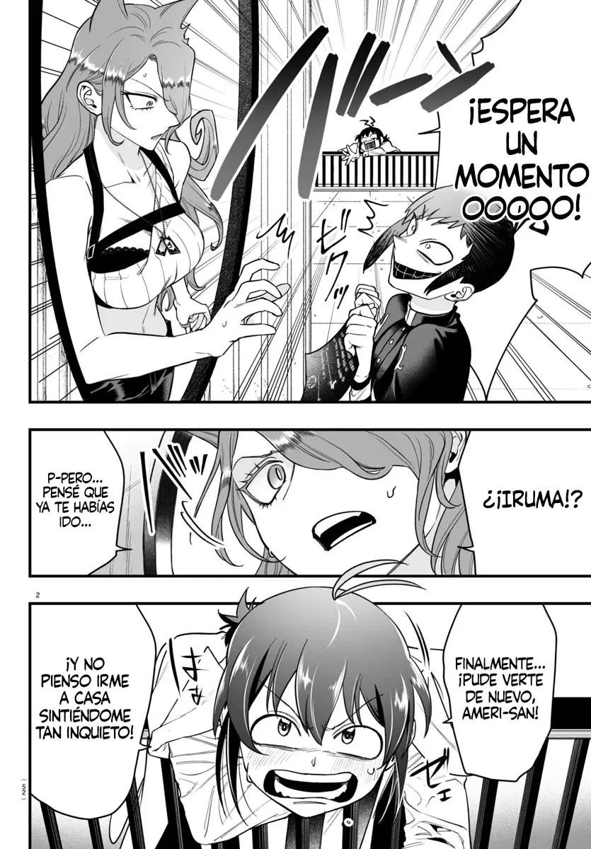 Read Iruma-kun_ if mafia ES Manga Online