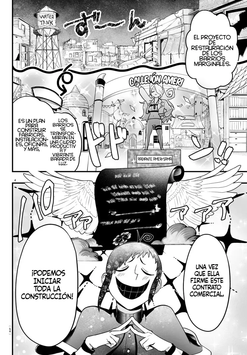 Read Iruma-kun_ if mafia ES Manga Online