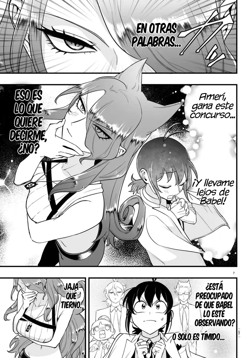 Read Iruma-kun_ if mafia ES Manga Online