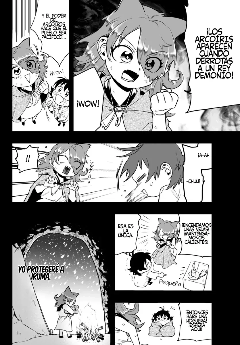 Read Iruma-kun_ if mafia ES Manga Online