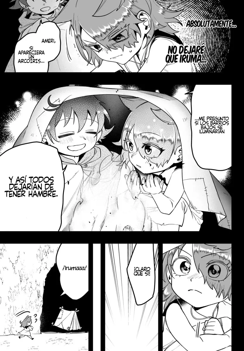 Read Iruma-kun_ if mafia ES Manga Online