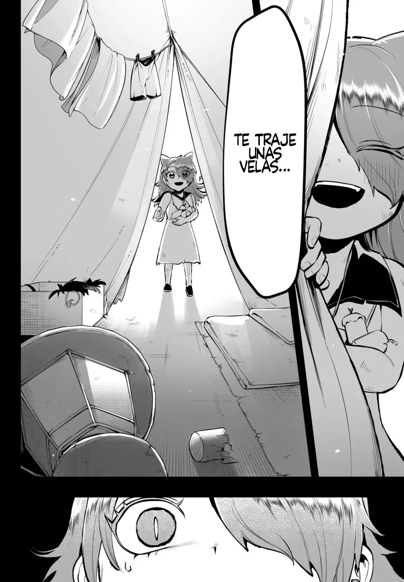 Read Iruma-kun_ if mafia ES Manga Online