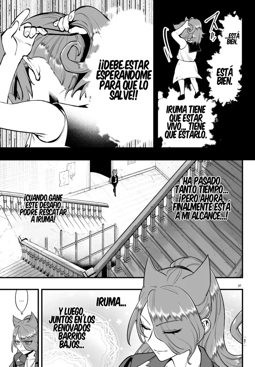 Read Iruma-kun_ if mafia ES Manga Online