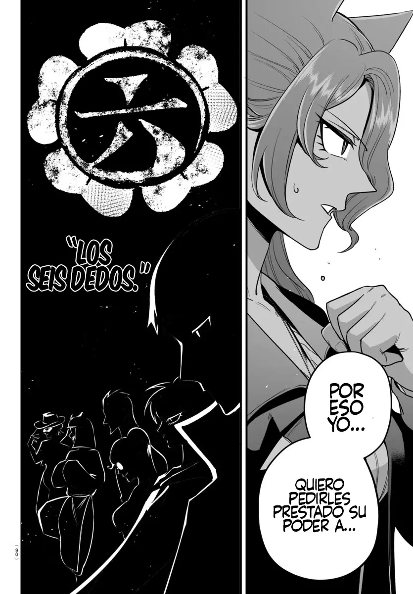 Read Iruma-kun_ if mafia ES Manga Online