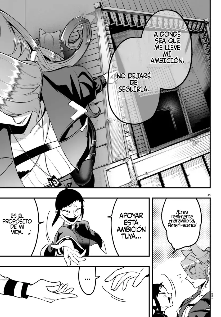 Read Iruma-kun_ if mafia ES Manga Online