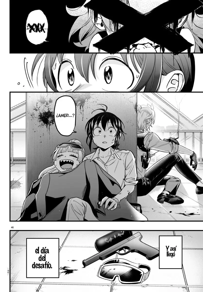 Read Iruma-kun_ if mafia ES Manga Online