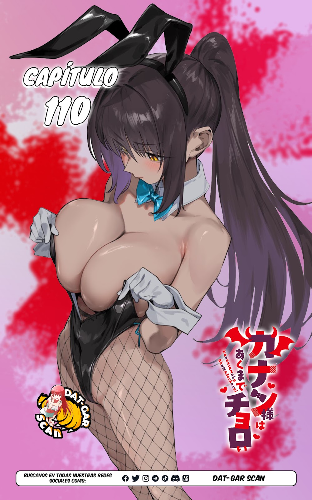 Read Kanan-sama wa Akumade Choroi ES Manga Online
