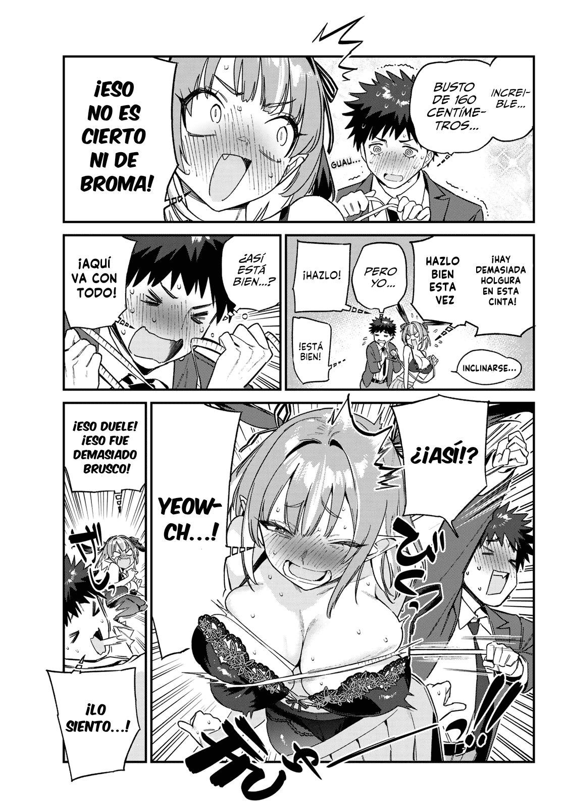 Read Kanan-sama wa Akumade Choroi ES Manga Online