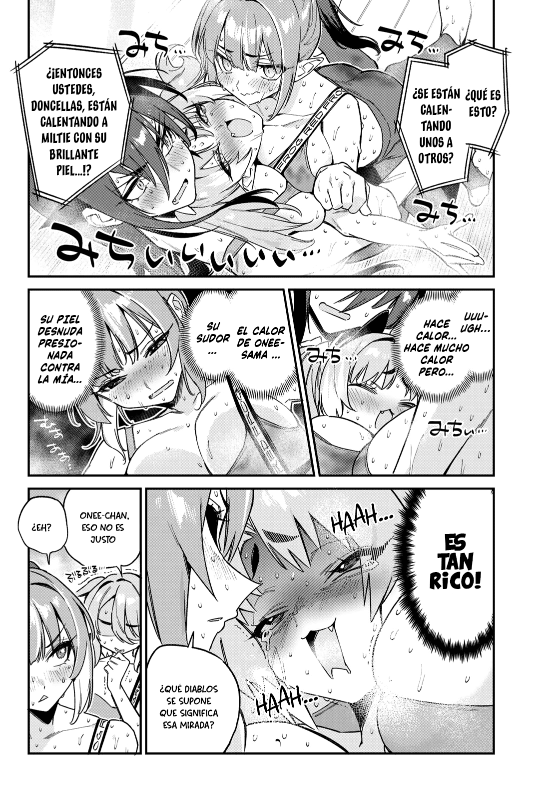 Read Kanan-sama wa Akumade Choroi ES Manga Online