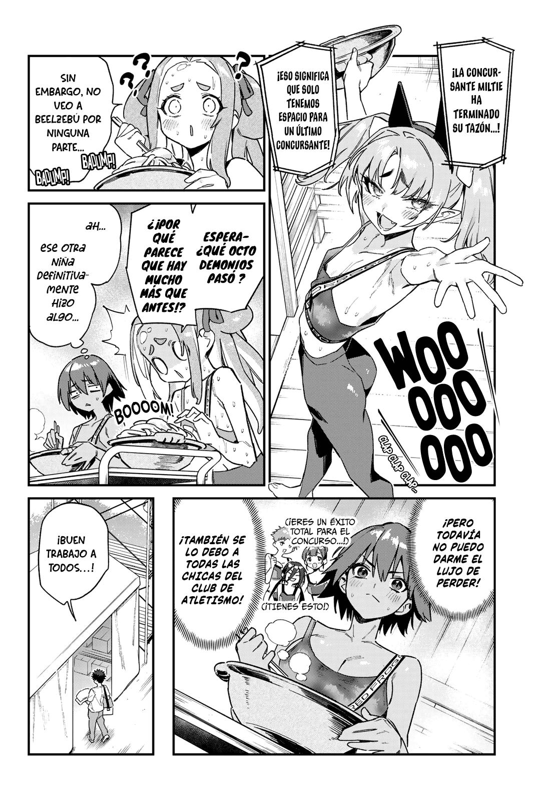 Read Kanan-sama wa Akumade Choroi ES Manga Online