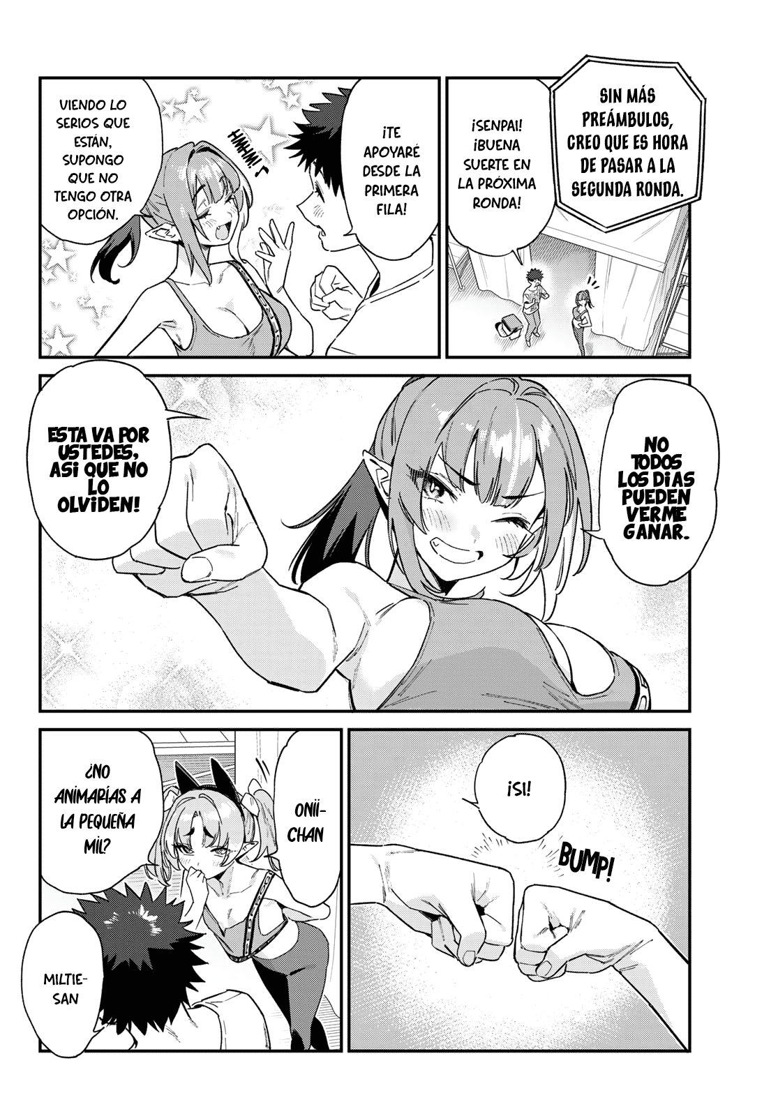 Read Kanan-sama wa Akumade Choroi ES Manga Online