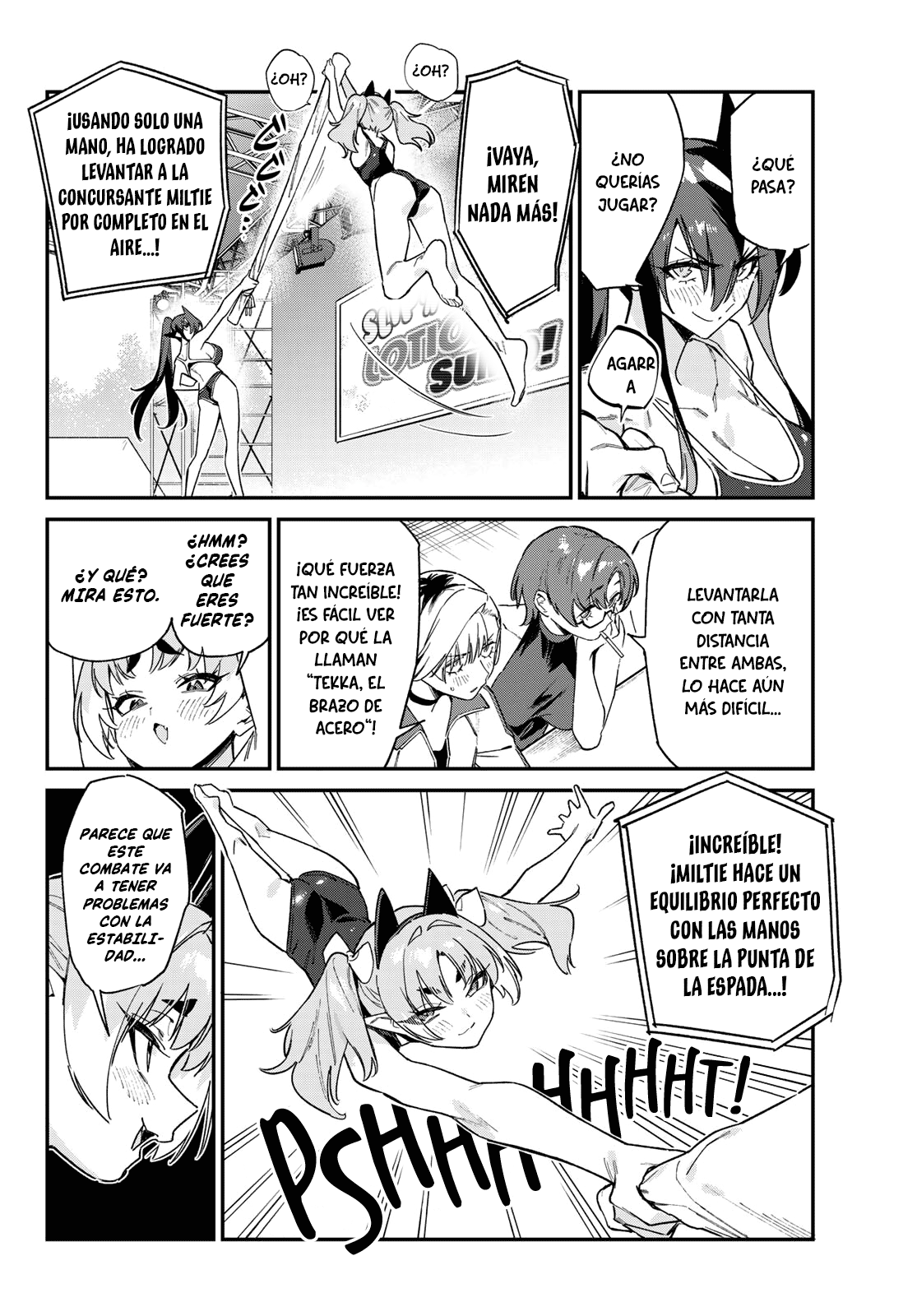 Read Kanan-sama wa Akumade Choroi ES Manga Online
