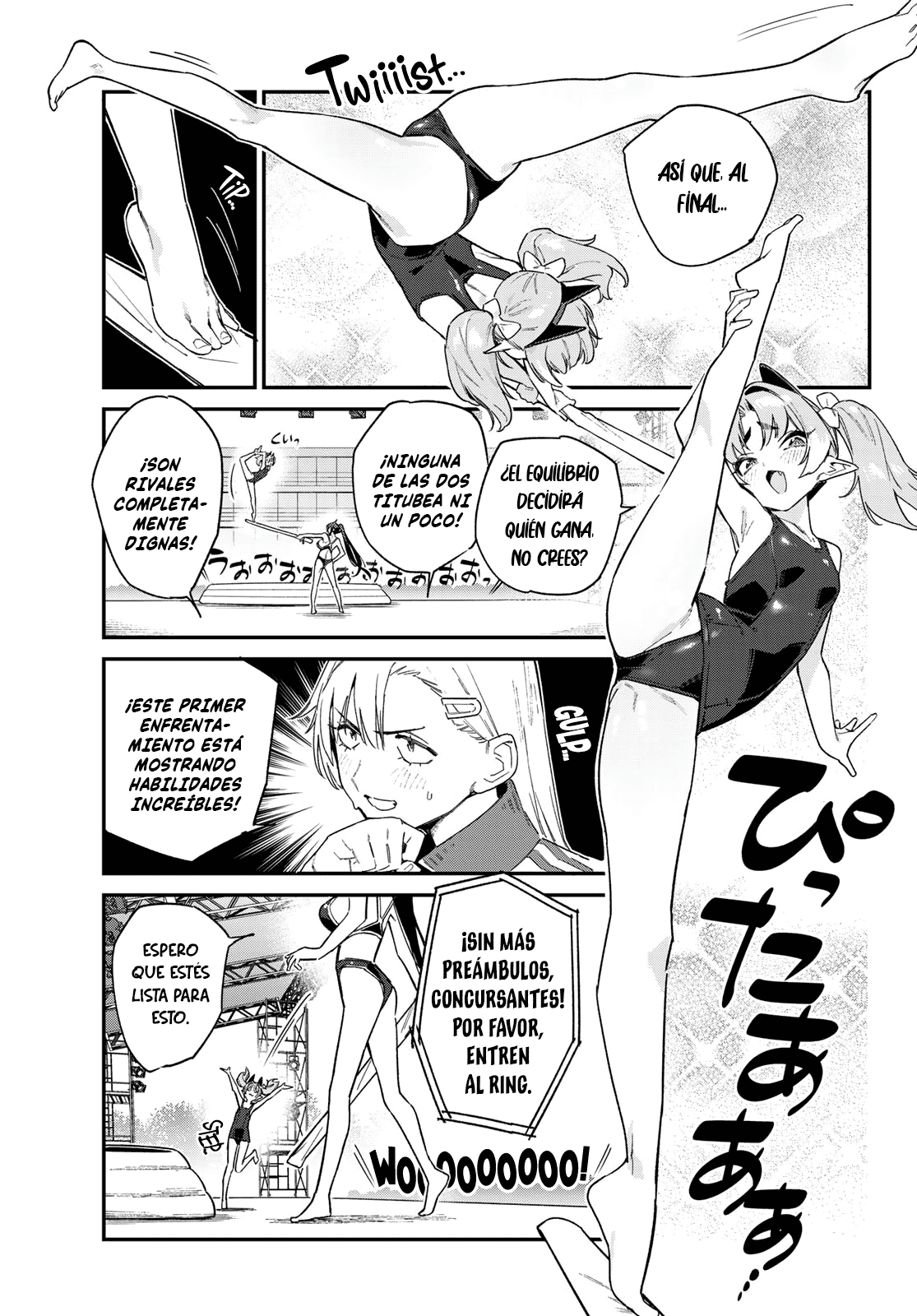 Read Kanan-sama wa Akumade Choroi ES Manga Online