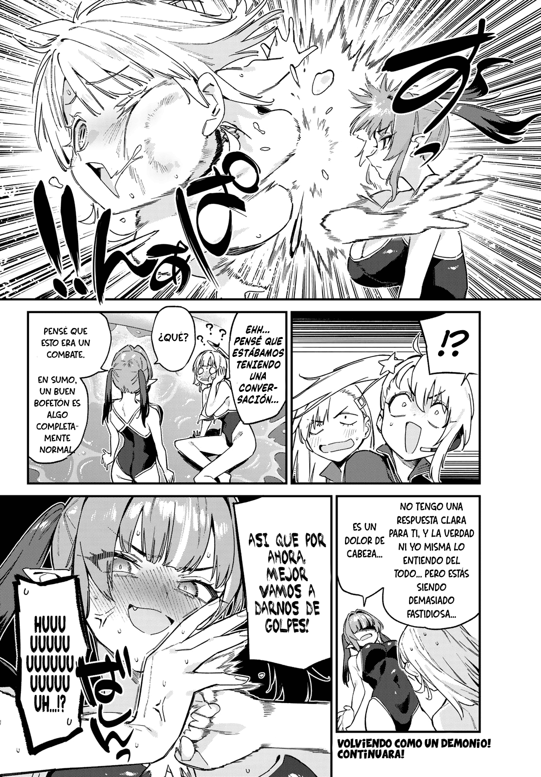 Read Kanan-sama wa Akumade Choroi ES Manga Online