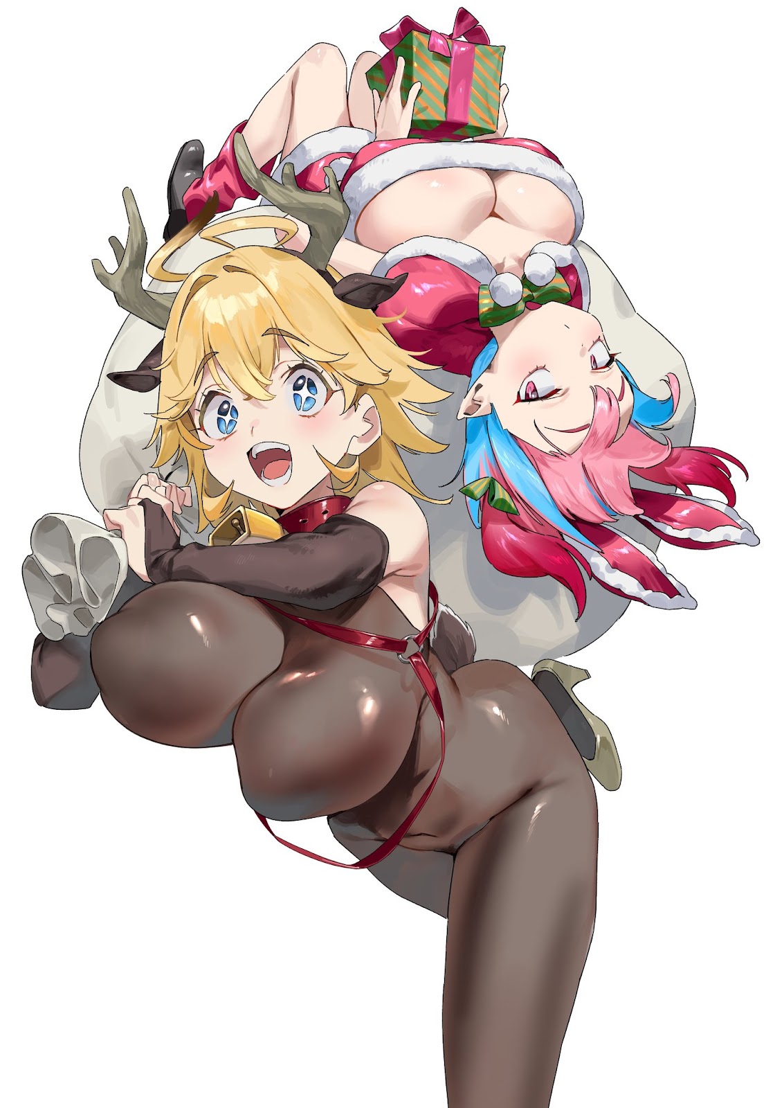 Read Kanan-sama wa Akumade Choroi ES Manga Online