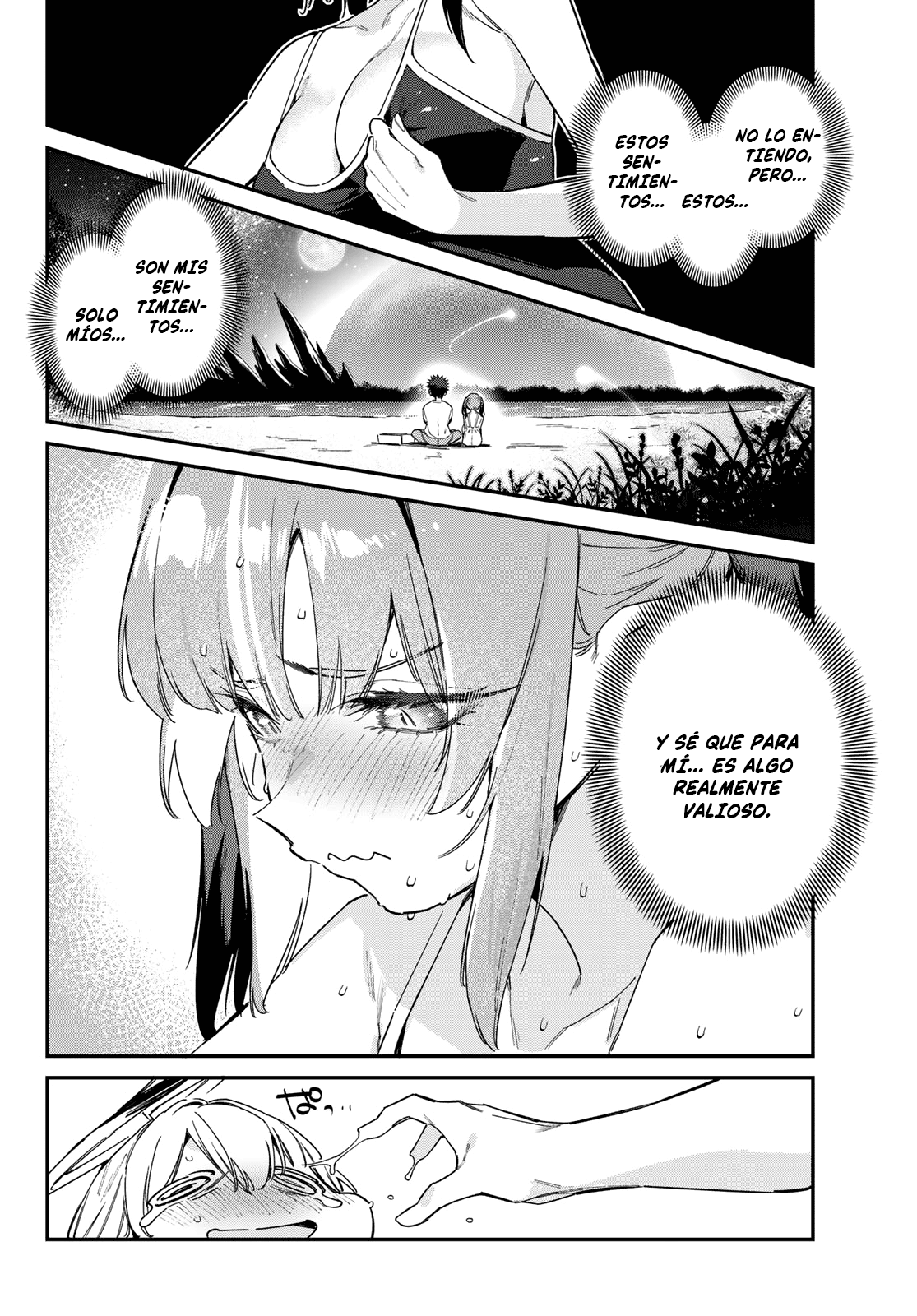 Read Kanan-sama wa Akumade Choroi ES Manga Online