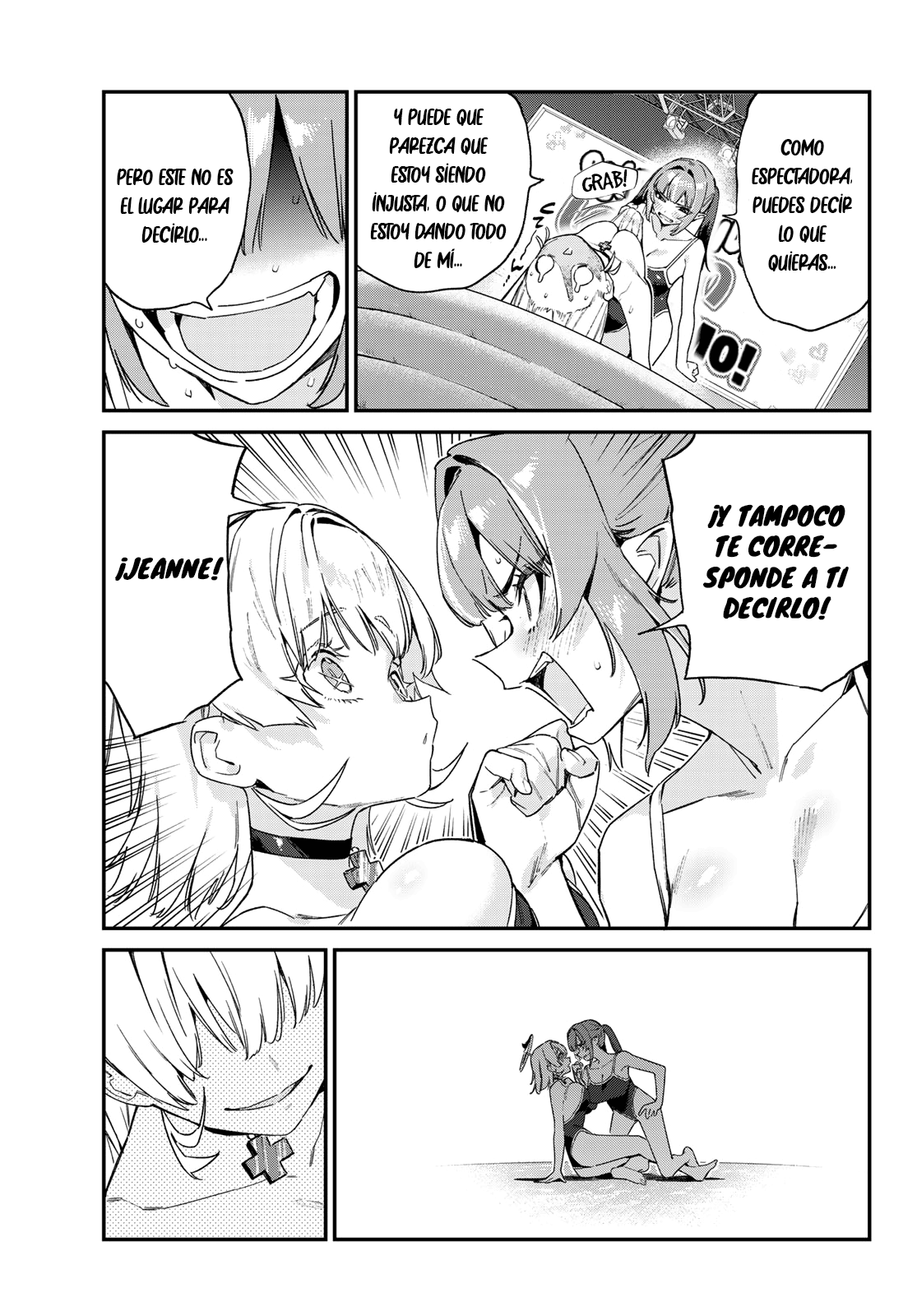 Read Kanan-sama wa Akumade Choroi ES Manga Online