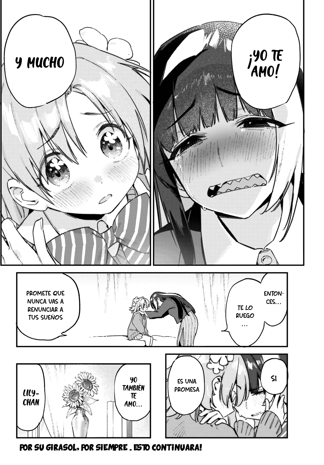 Read Kanan-sama wa Akumade Choroi ES Manga Online