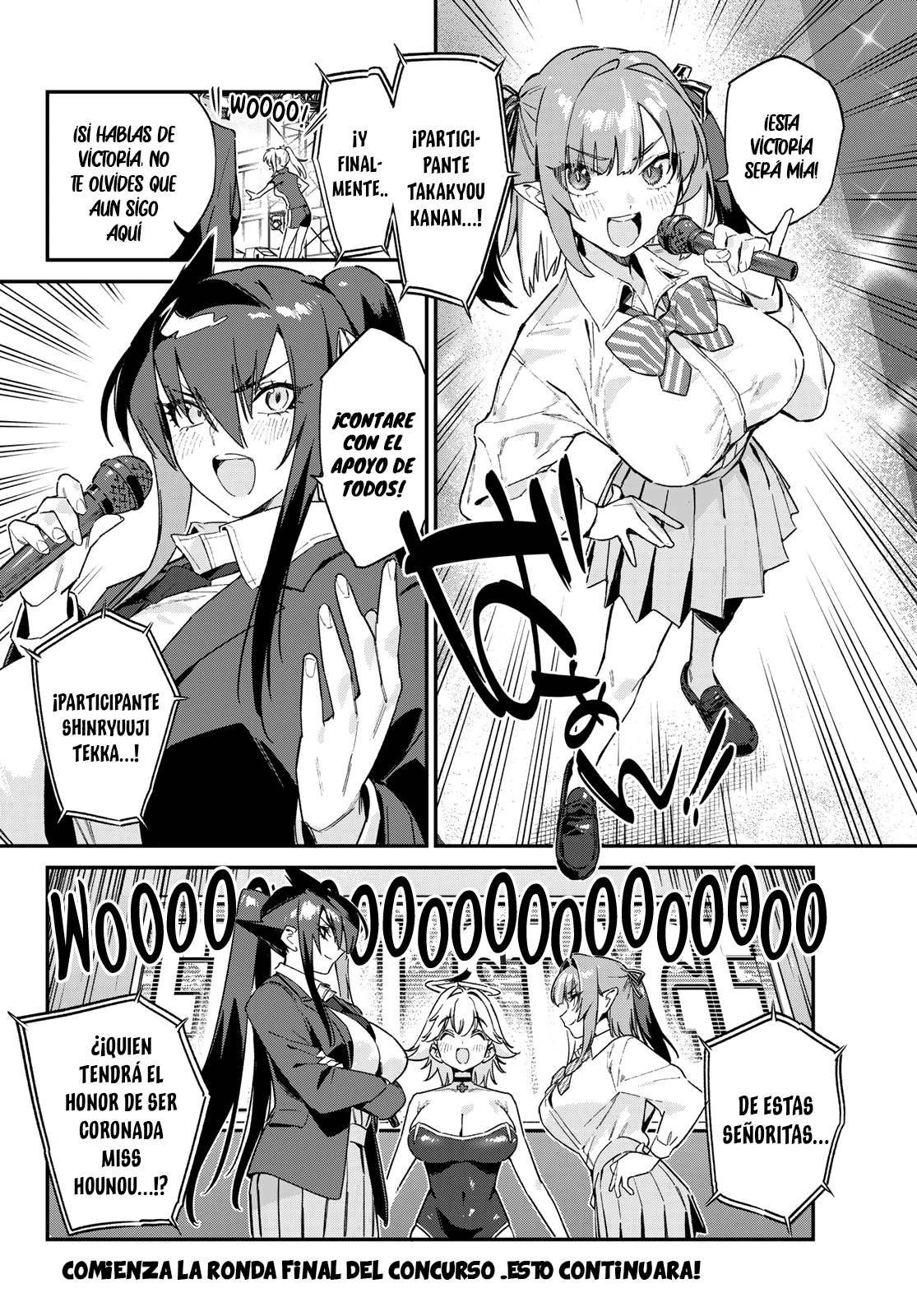 Read Kanan-sama wa Akumade Choroi ES Manga Online