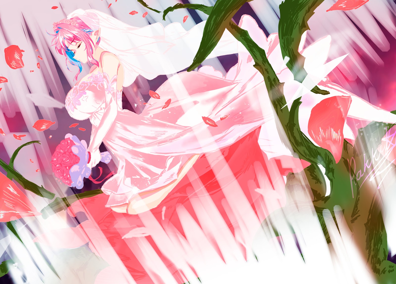 Read Kanan-sama wa Akumade Choroi ES Manga Online