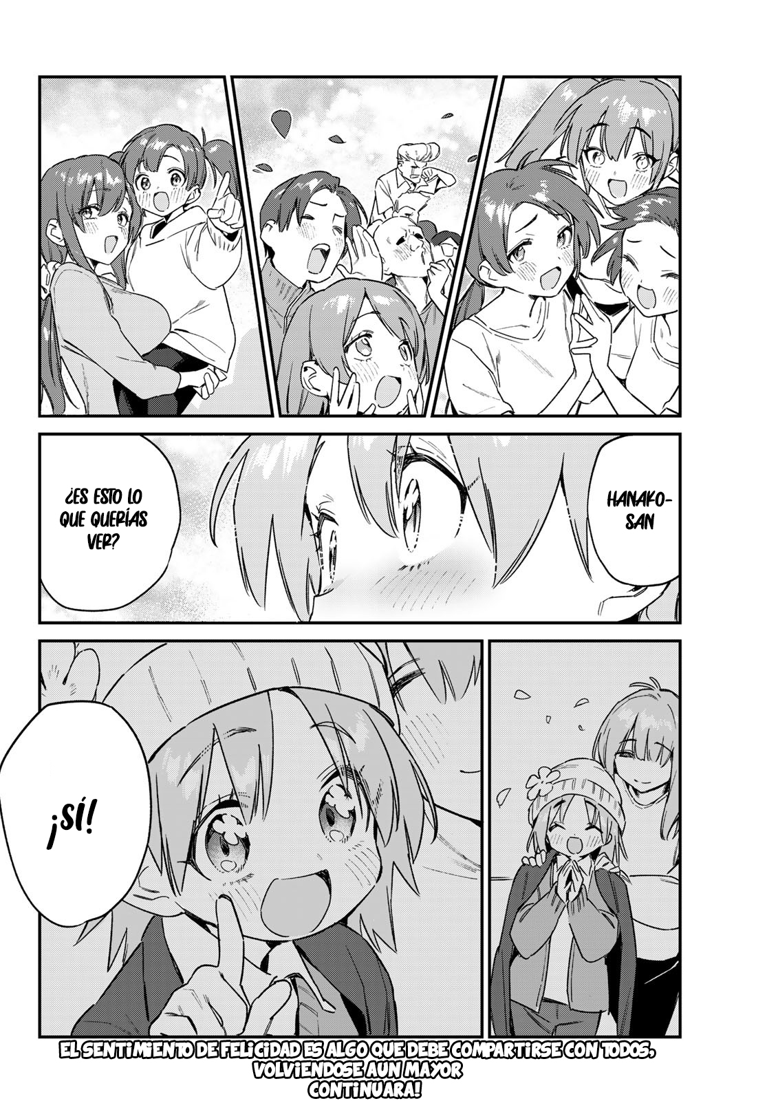 Read Kanan-sama wa Akumade Choroi ES Manga Online