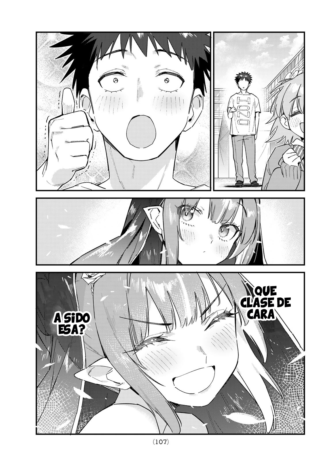 Read Kanan-sama wa Akumade Choroi ES Manga Online