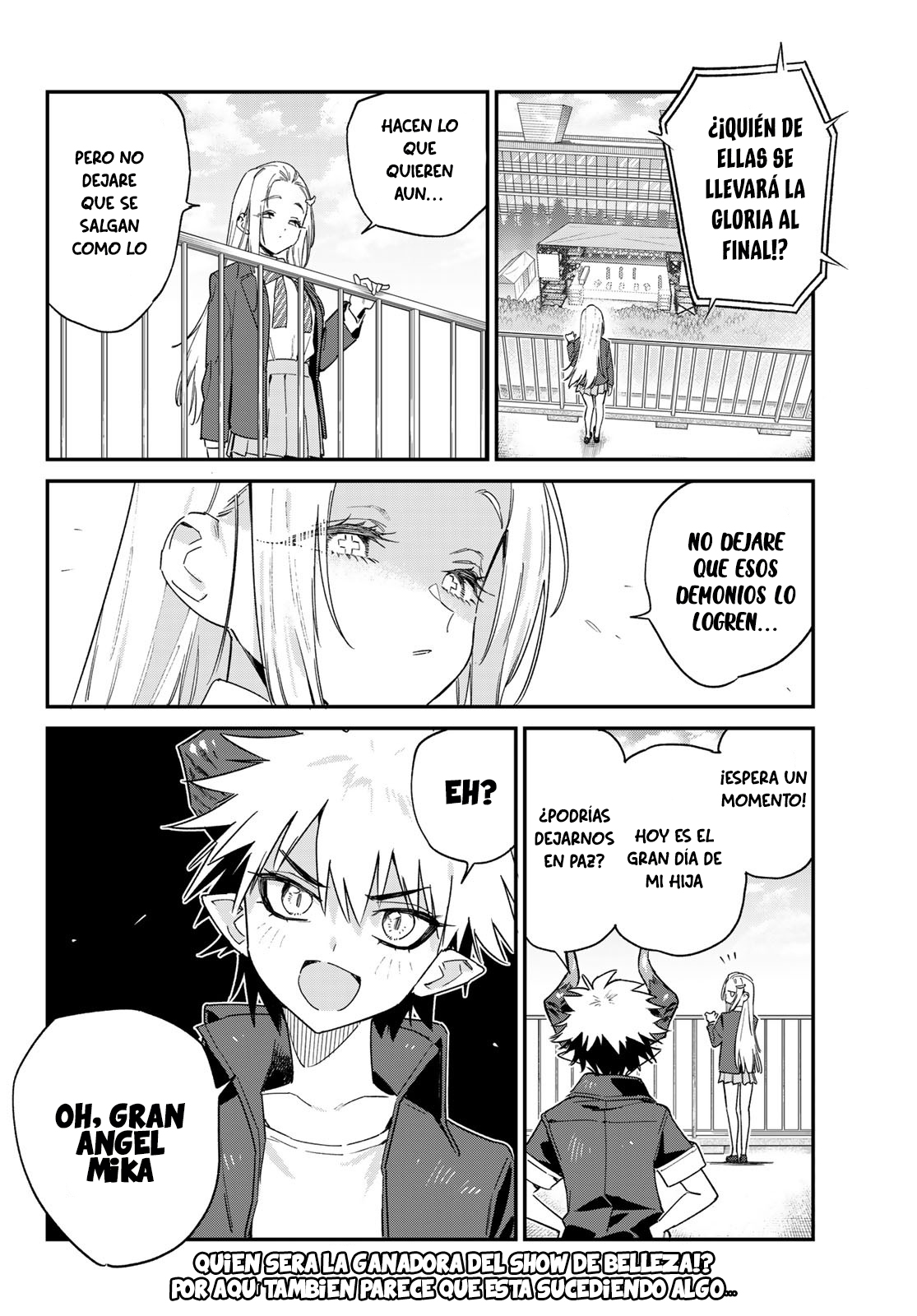Read Kanan-sama wa Akumade Choroi ES Manga Online