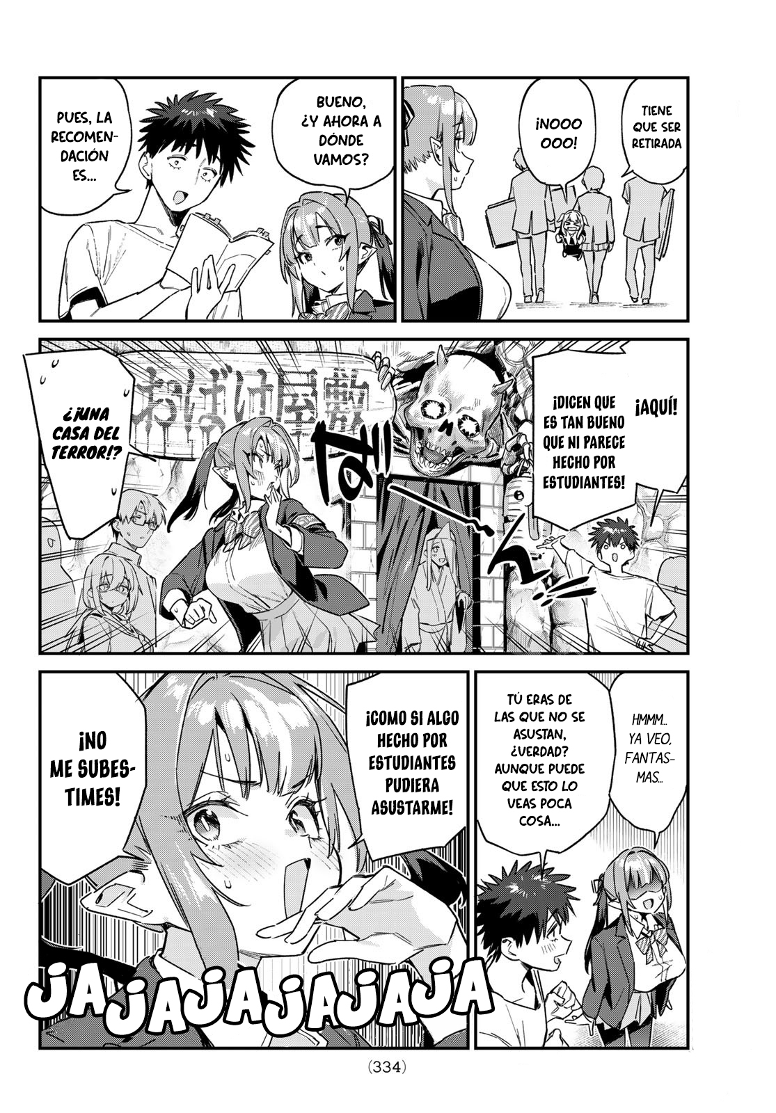 Read Kanan-sama wa Akumade Choroi ES Manga Online