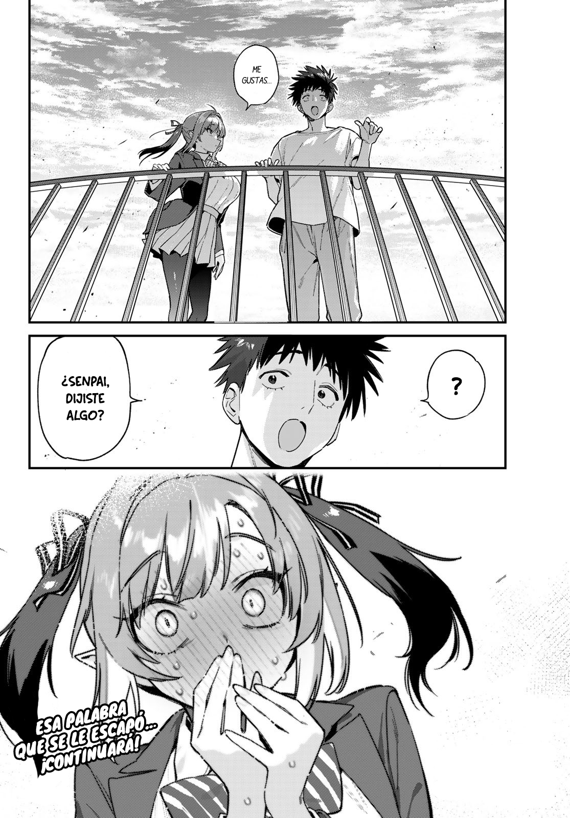Read Kanan-sama wa Akumade Choroi ES Manga Online