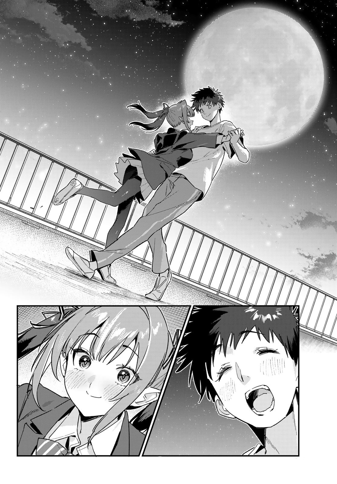 Read Kanan-sama wa Akumade Choroi ES Manga Online