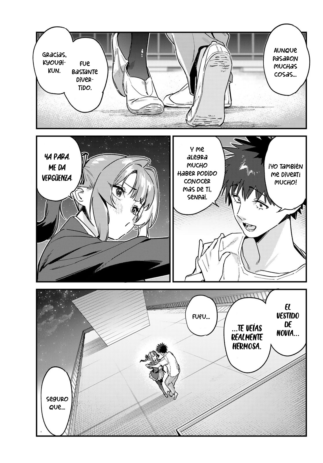 Read Kanan-sama wa Akumade Choroi ES Manga Online