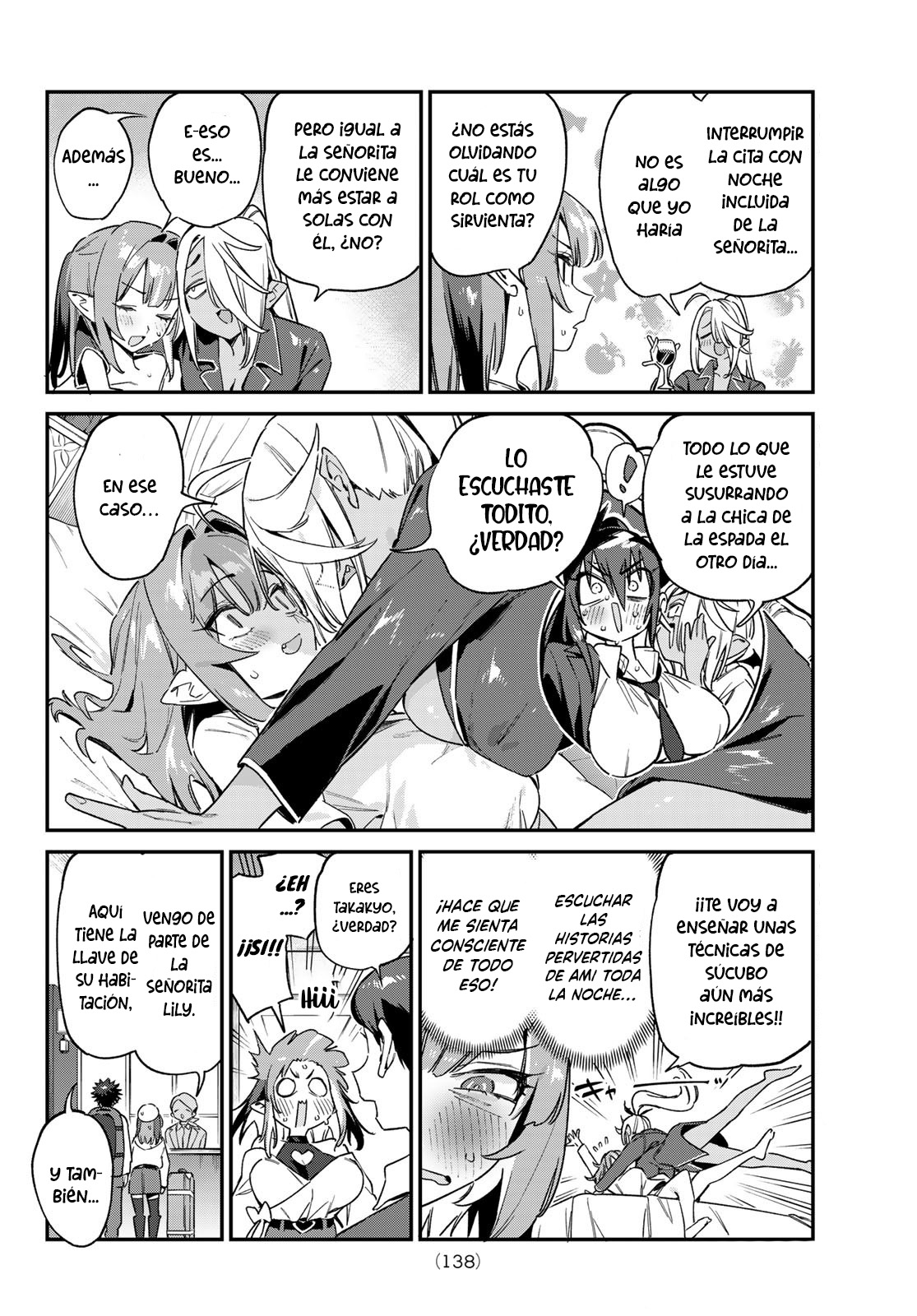Read Kanan-sama wa Akumade Choroi ES Manga Online