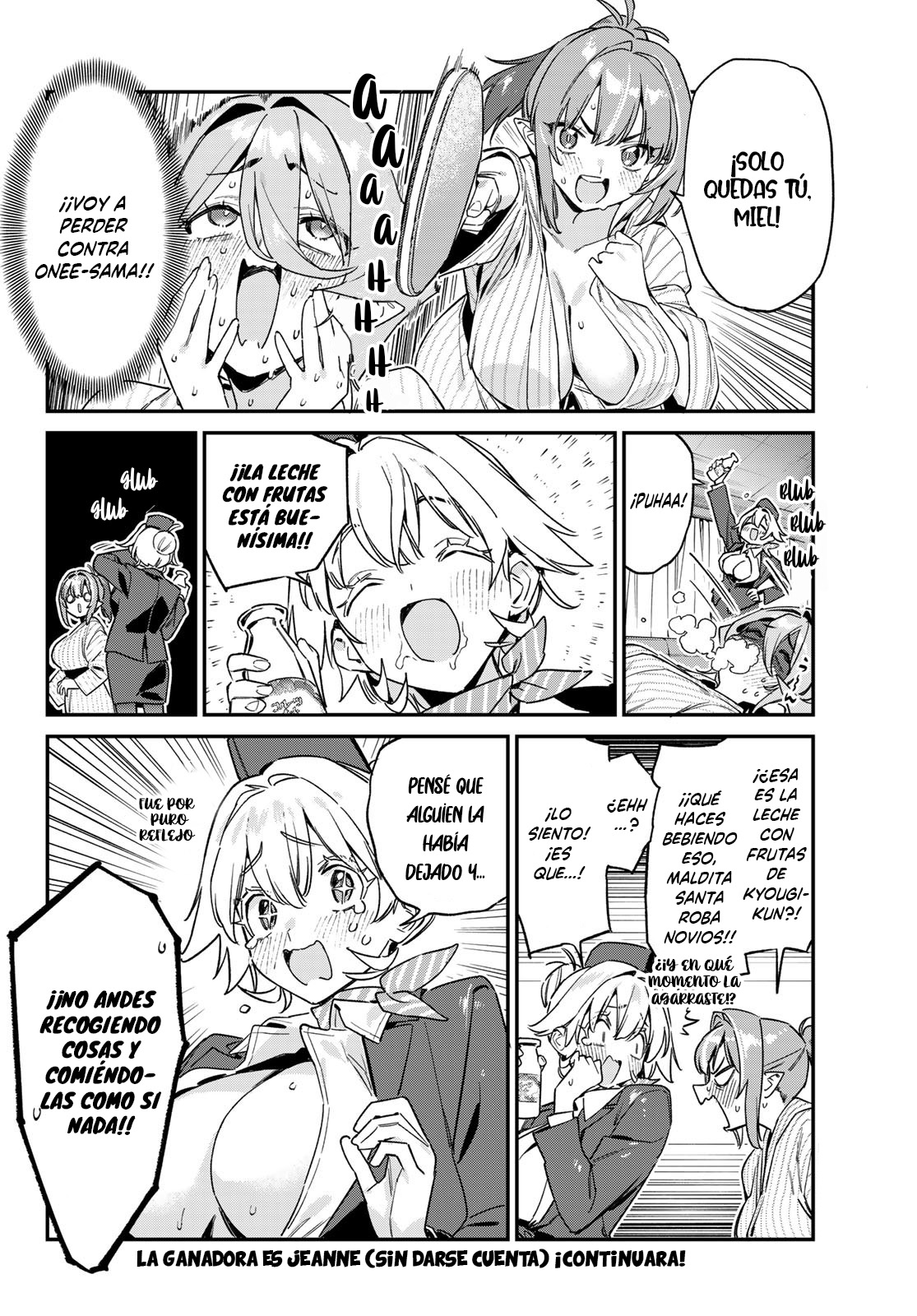 Read Kanan-sama wa Akumade Choroi ES Manga Online