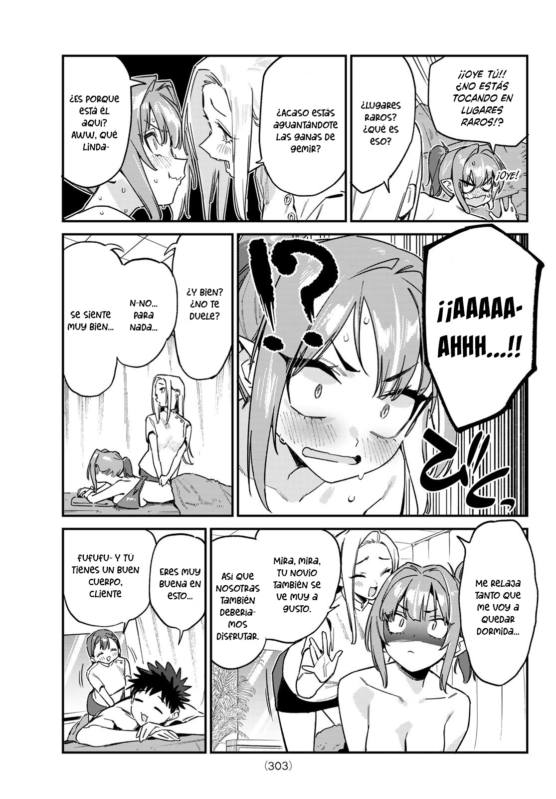 Read Kanan-sama wa Akumade Choroi ES Manga Online
