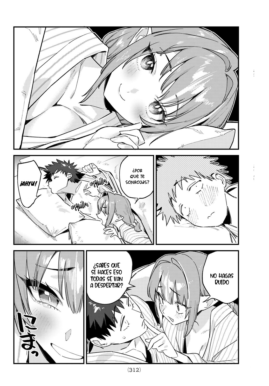 Read Kanan-sama wa Akumade Choroi ES Manga Online