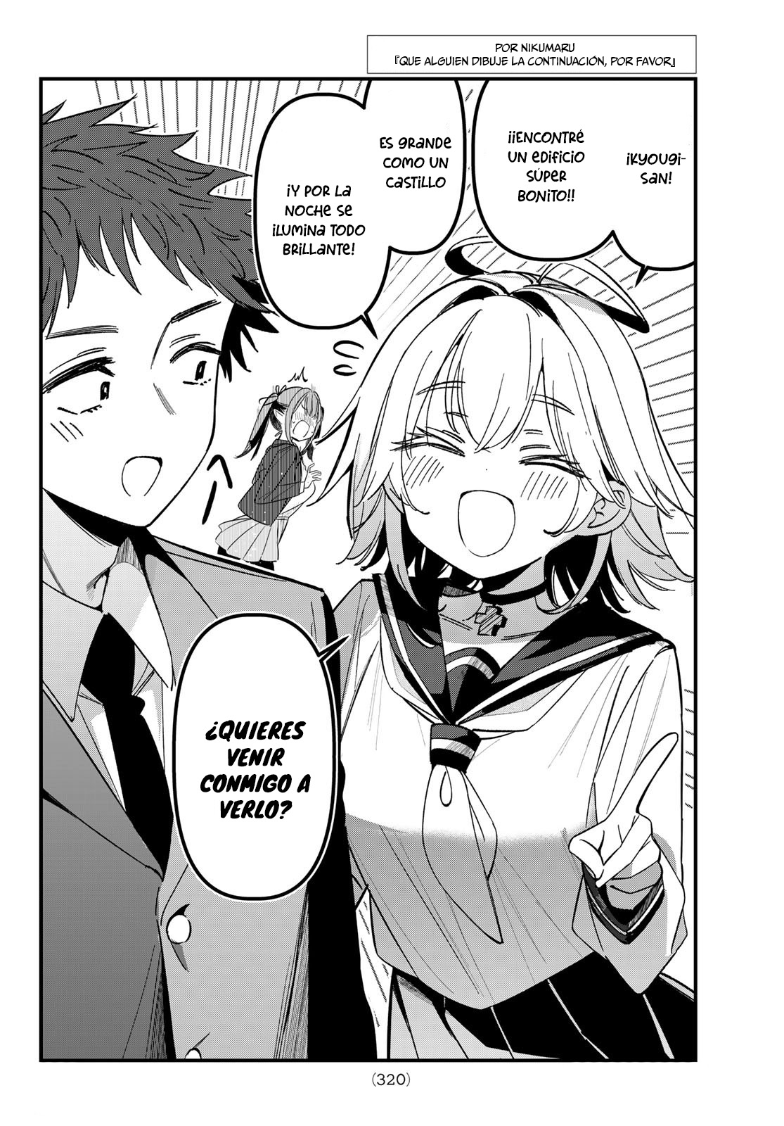 Read Kanan-sama wa Akumade Choroi ES Manga Online