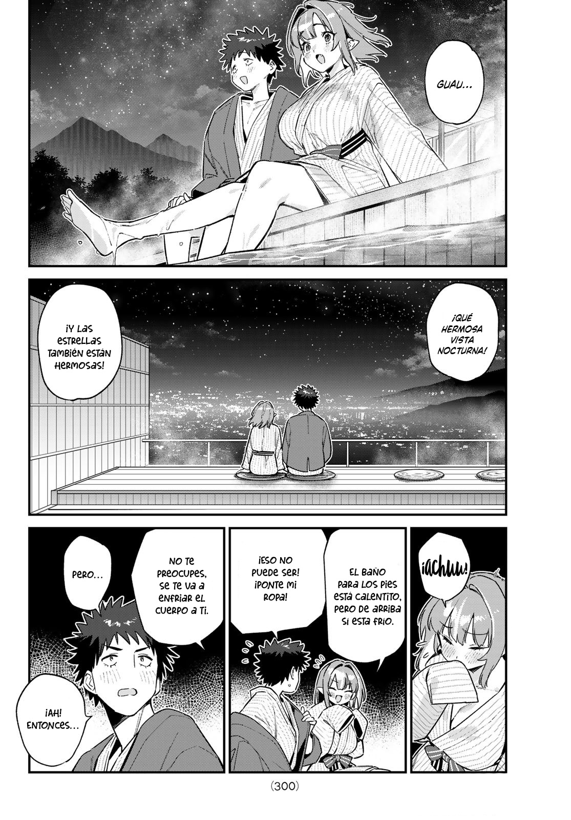 Read Kanan-sama wa Akumade Choroi ES Manga Online