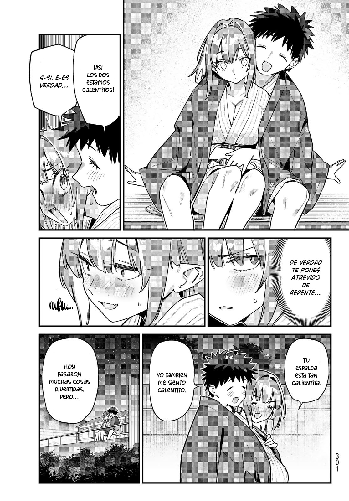 Read Kanan-sama wa Akumade Choroi ES Manga Online