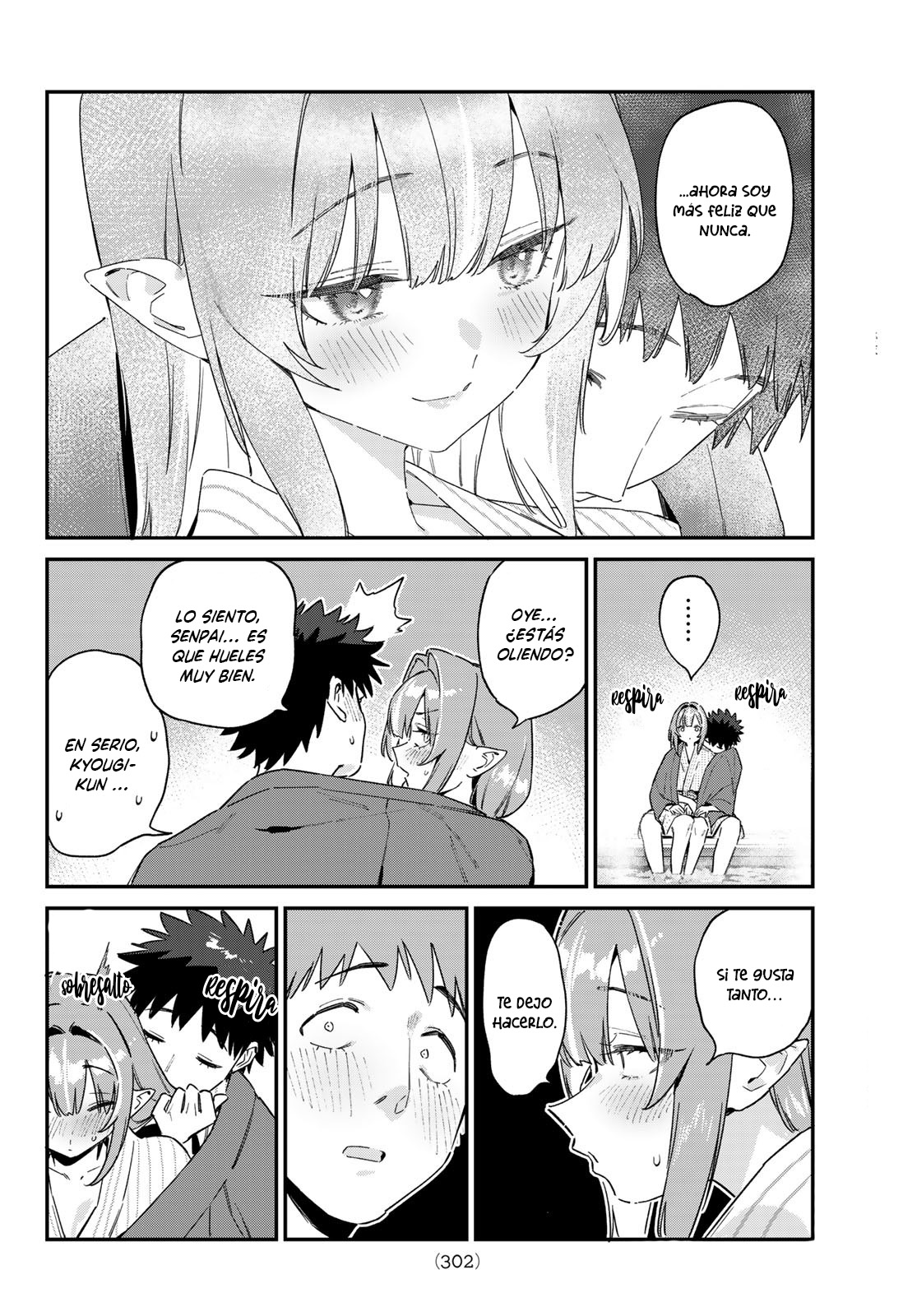 Read Kanan-sama wa Akumade Choroi ES Manga Online
