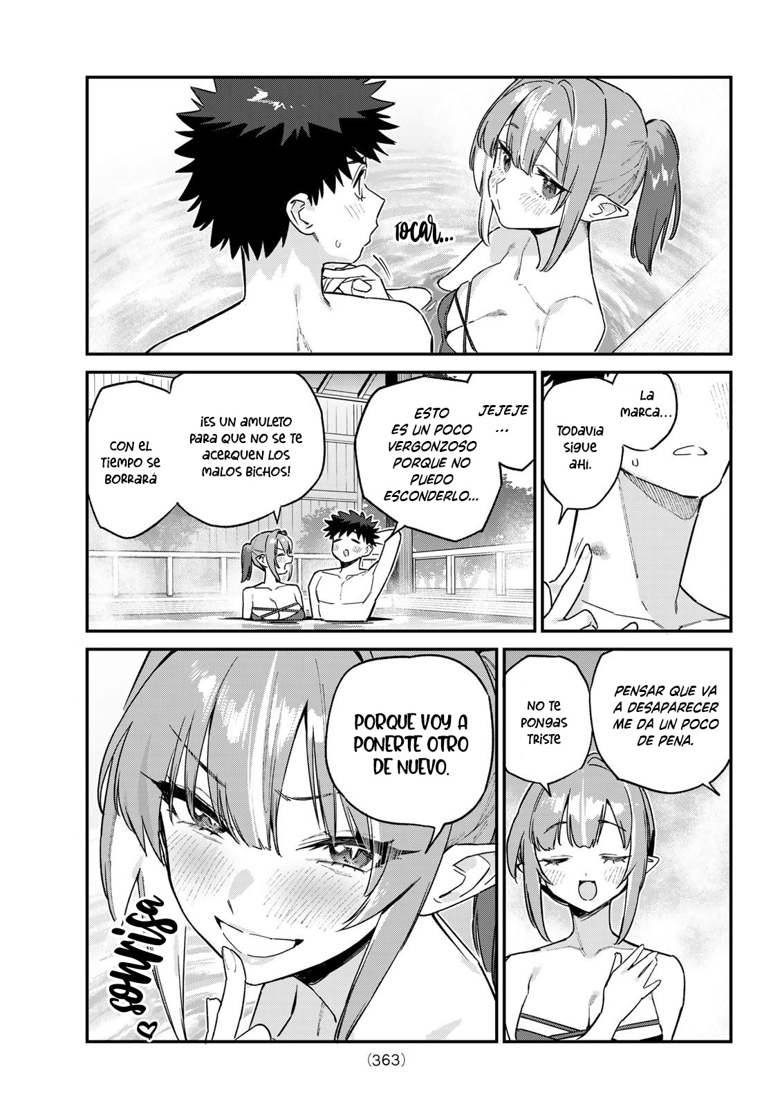Read Kanan-sama wa Akumade Choroi ES Manga Online