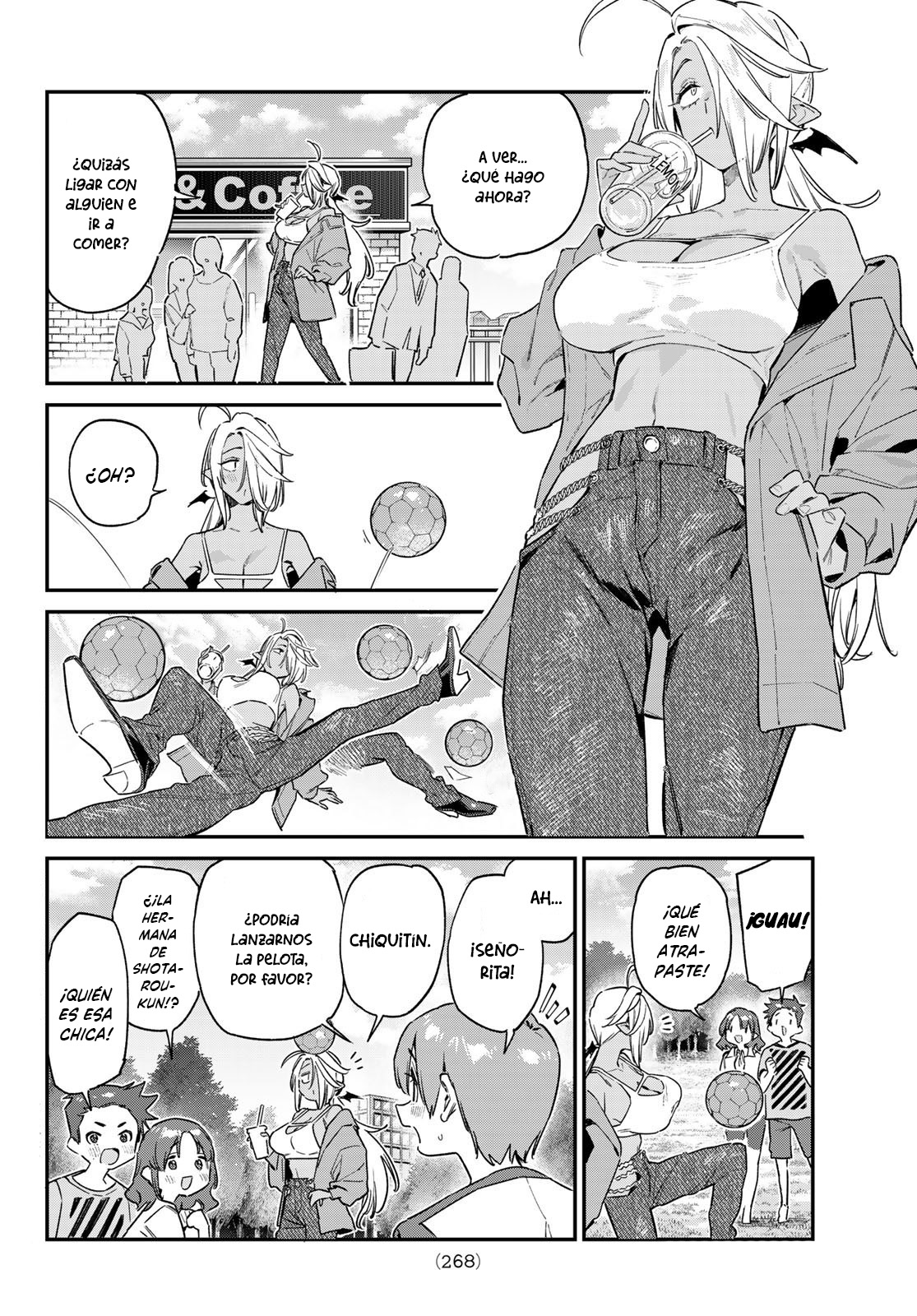 Read Kanan-sama wa Akumade Choroi ES Manga Online