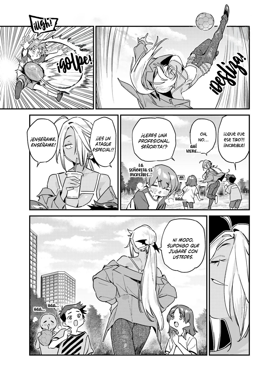 Read Kanan-sama wa Akumade Choroi ES Manga Online