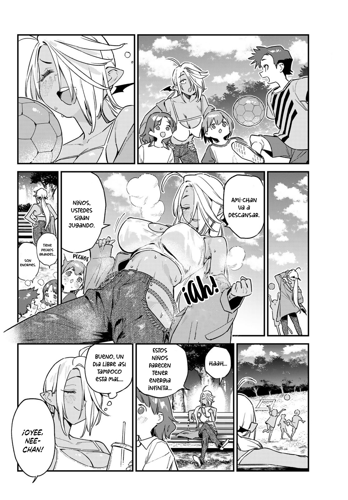 Read Kanan-sama wa Akumade Choroi ES Manga Online