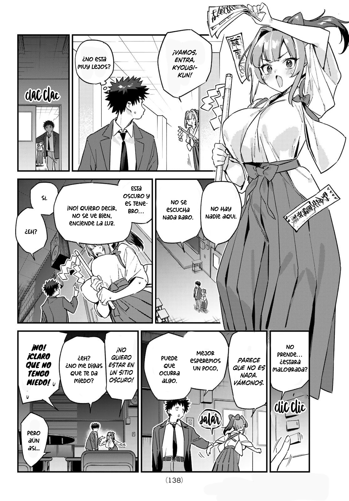 Read Kanan-sama wa Akumade Choroi ES Manga Online