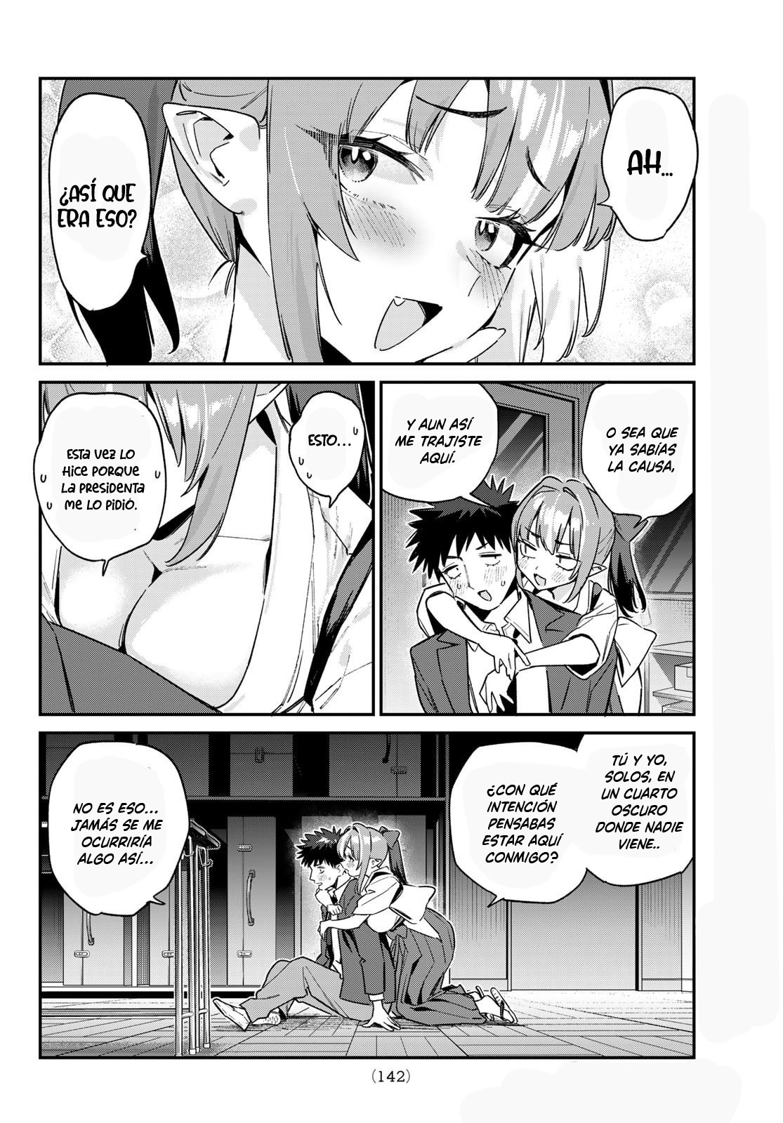 Read Kanan-sama wa Akumade Choroi ES Manga Online