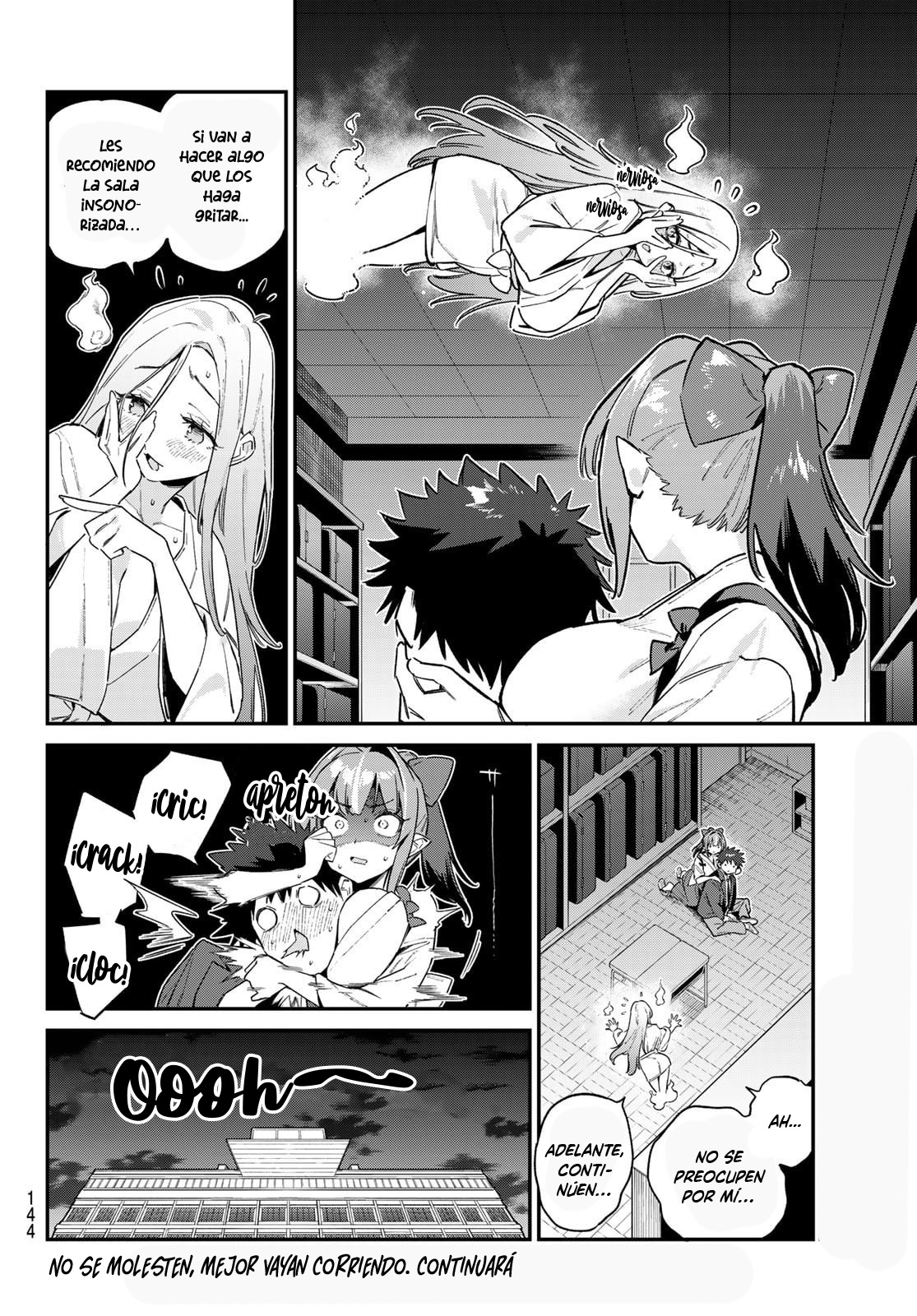 Read Kanan-sama wa Akumade Choroi ES Manga Online