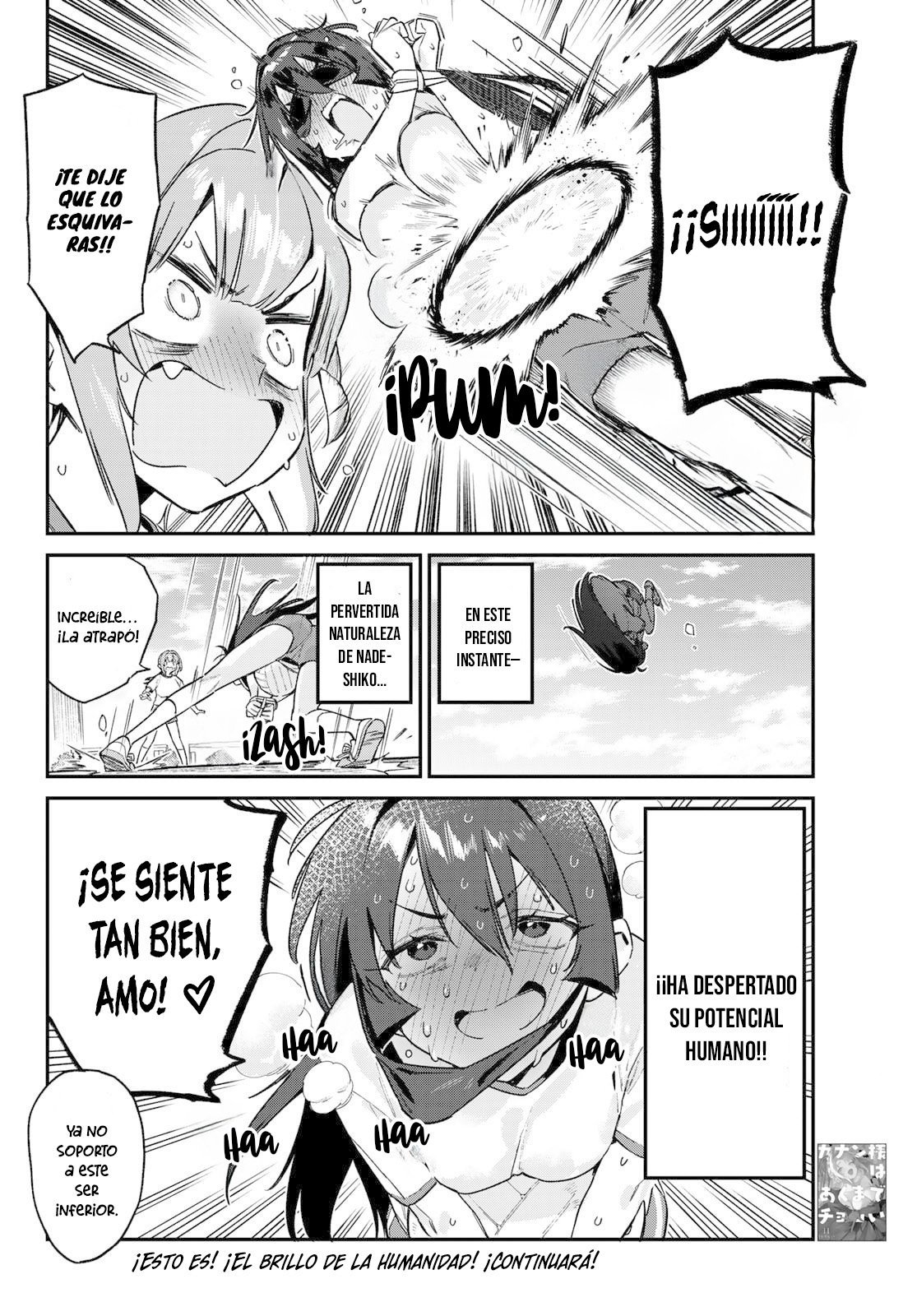 Read Kanan-sama wa Akumade Choroi ES Manga Online